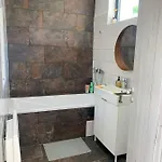 Ezerjo Vendeghaz Almadi Panoramas Hegyoldalaban 호텔 *